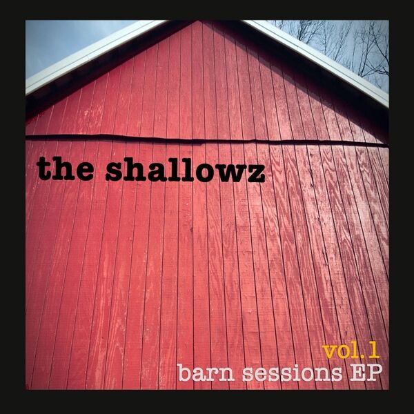 Cover art for Barn Sessions EP, Vol. 1